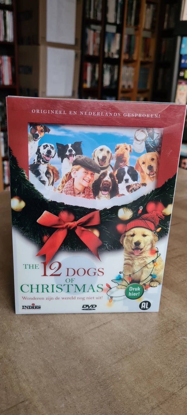 The 12 Dogs of Chritmas (Nieuw toegevoegd item)