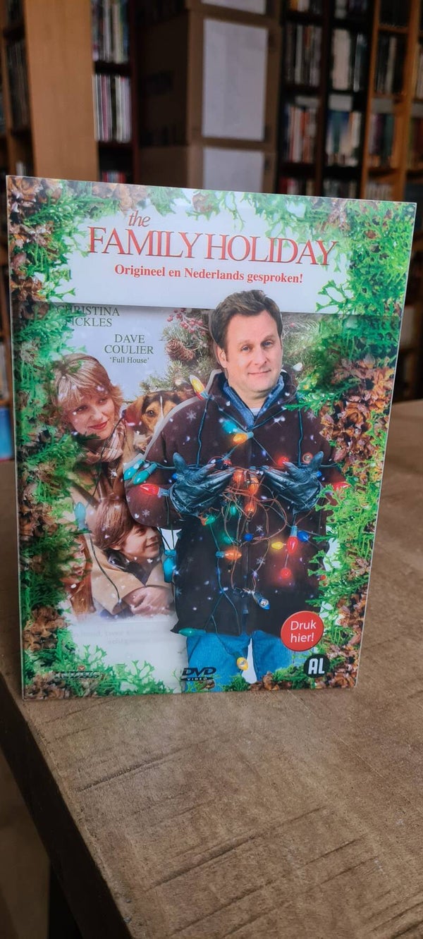 The Family Holiday (Nieuw toegevoegd item)