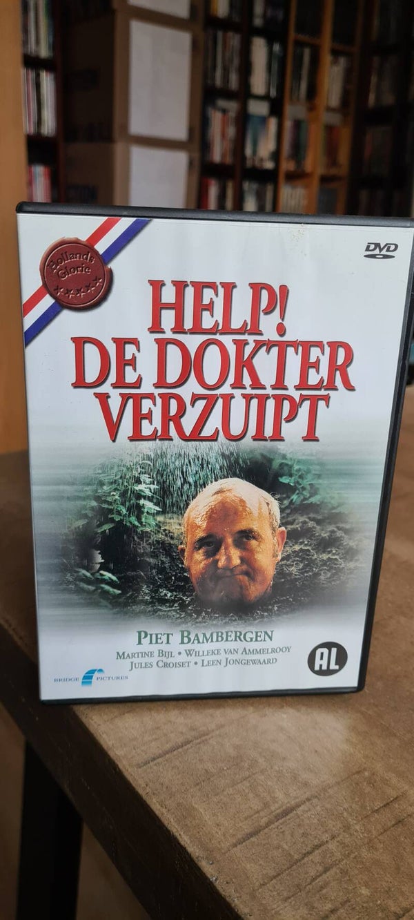 Help de dokter verzuipt (Nieuw toegevoegd item)