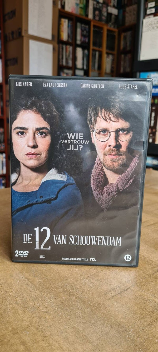 De 12 van Schouwendam seizoen 1