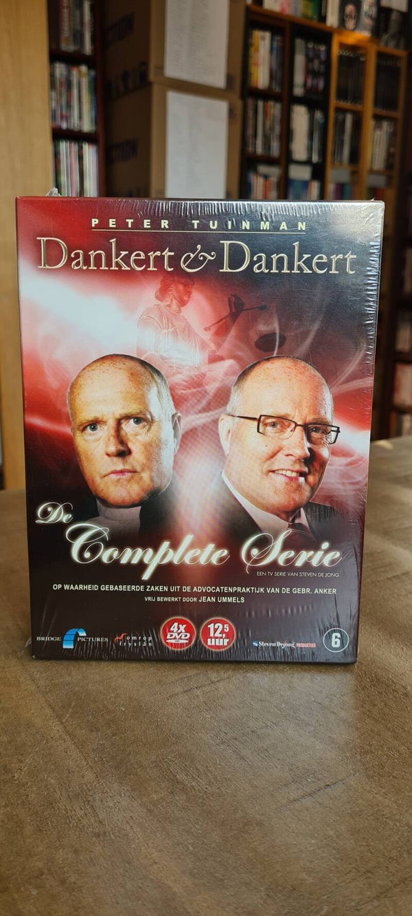 Dankert en Dankert Volledige Serie (Nieuw toegevoegd item)
