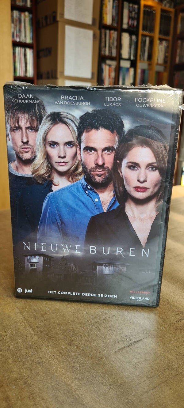 Nieuwe Buren Seizoen 3 (Nieuw toegevoegd item)