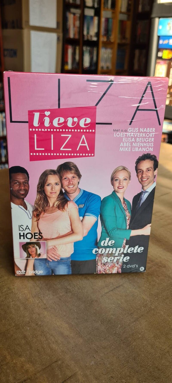 Lieve Liza Complete Serie (Nieuw toegevoegd item)