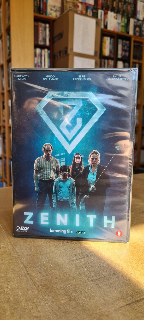 Zenith De gehele serie (Nieuw toegevoegd item)