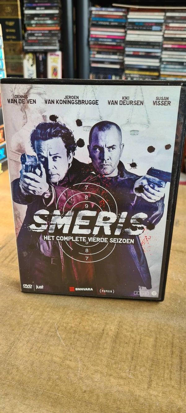 Smeris seizoen 4 (Nieuw toegevoegd item)