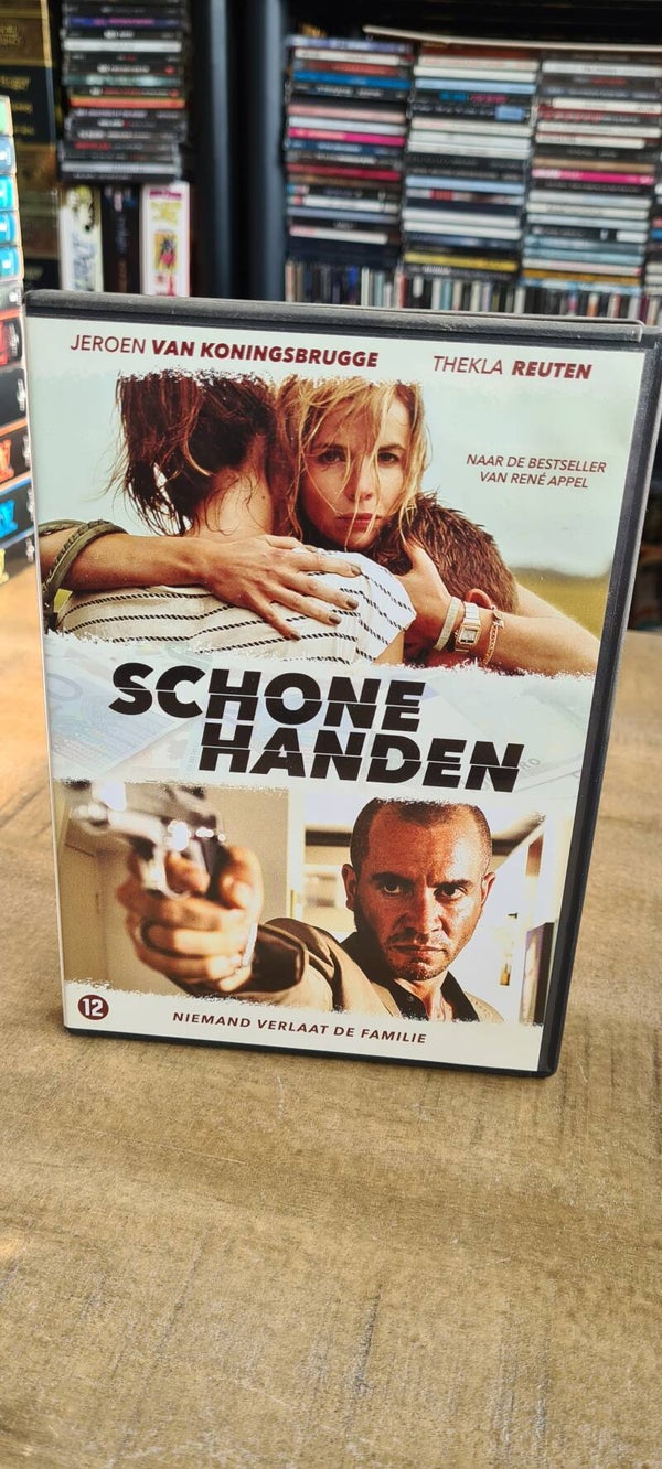 Schone Handen (Nieuw toegevoegd item)