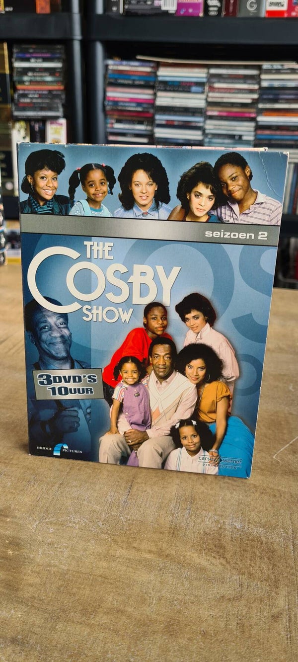 The Cosby Show seizoen 2 (Nieuw toegevoegd item)