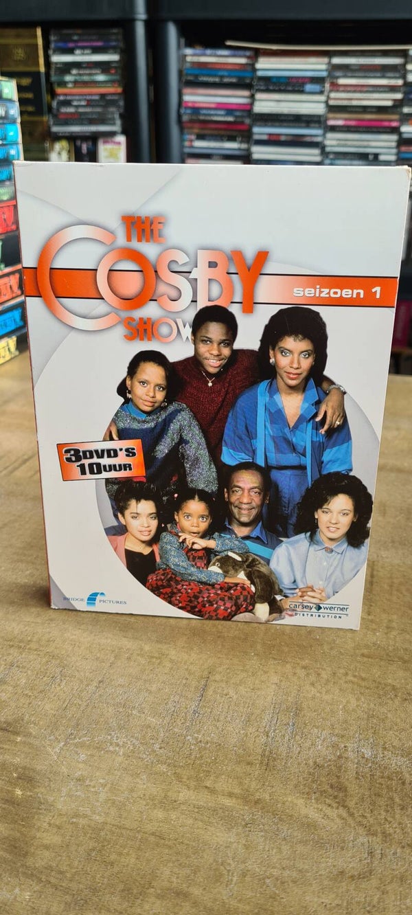 The Cosby Show seizoen 1 (Nieuw toegevoegd item)