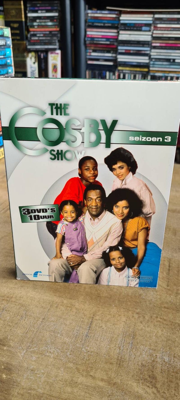 The Cosby Show seizoen 3 (Nieuw toegevoegd item)