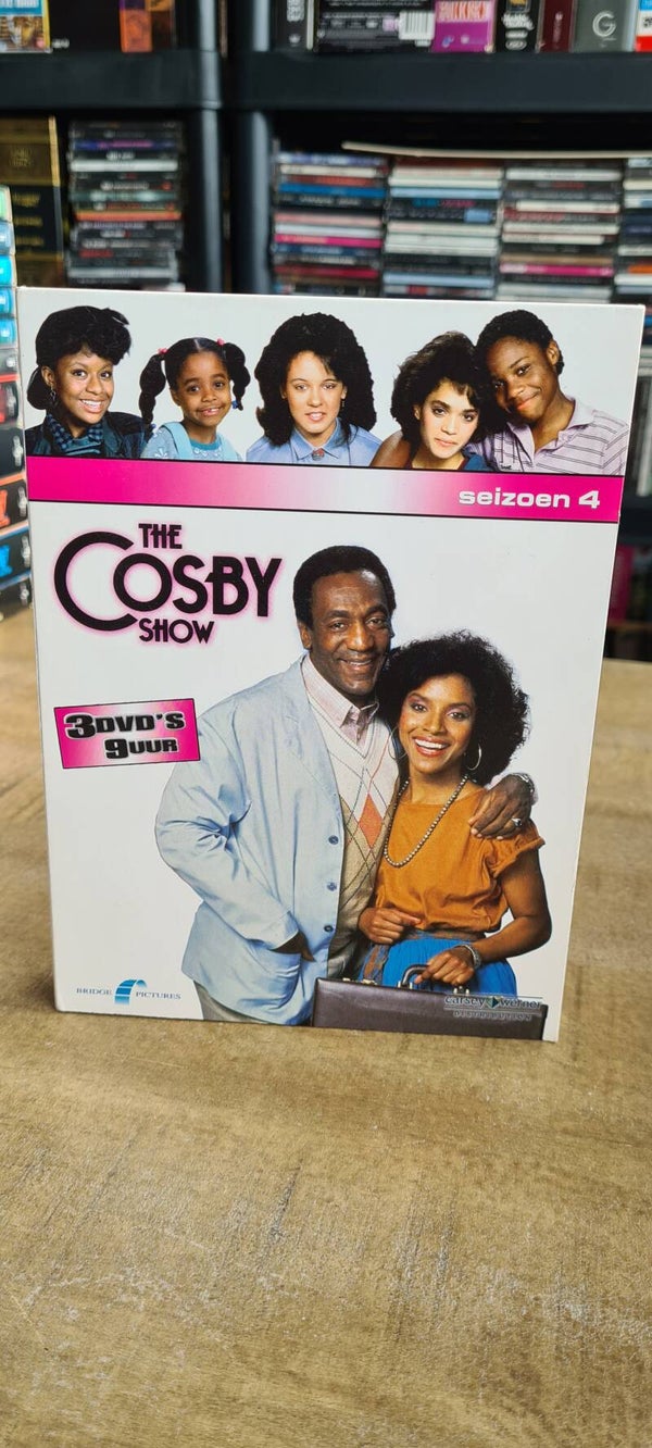 The Cosby Show seizoen 4 (Nieuw toegevoegd item)