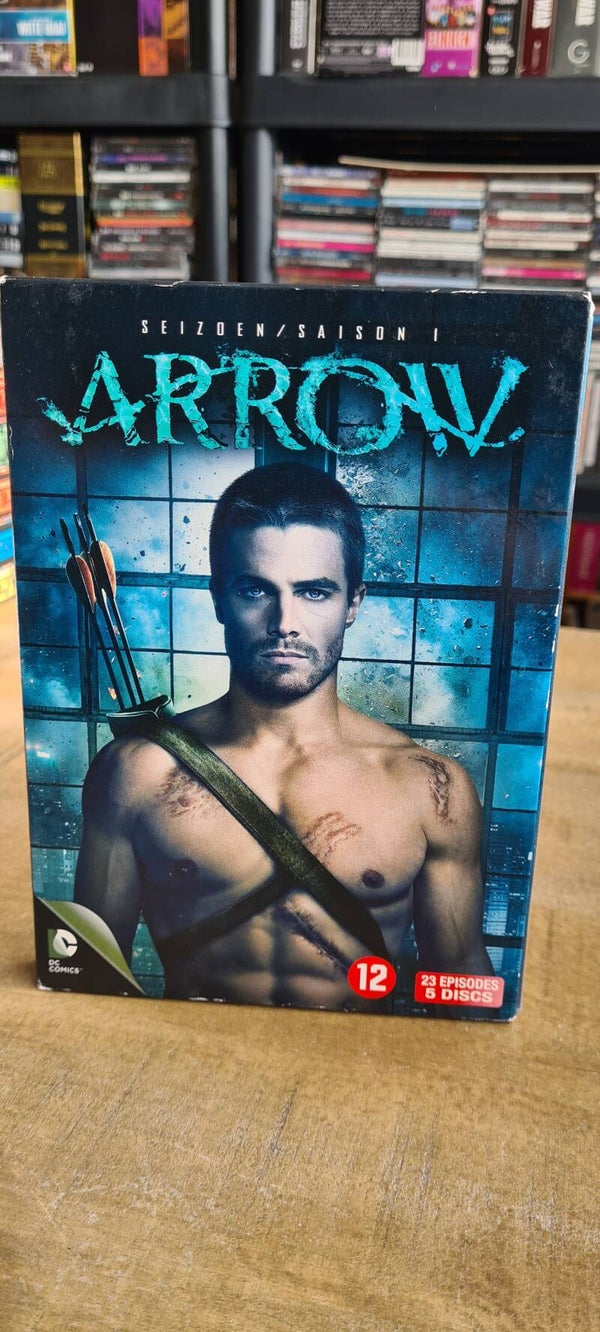 Arrow Seizoen 1 (Nieuw toegevoegd item)