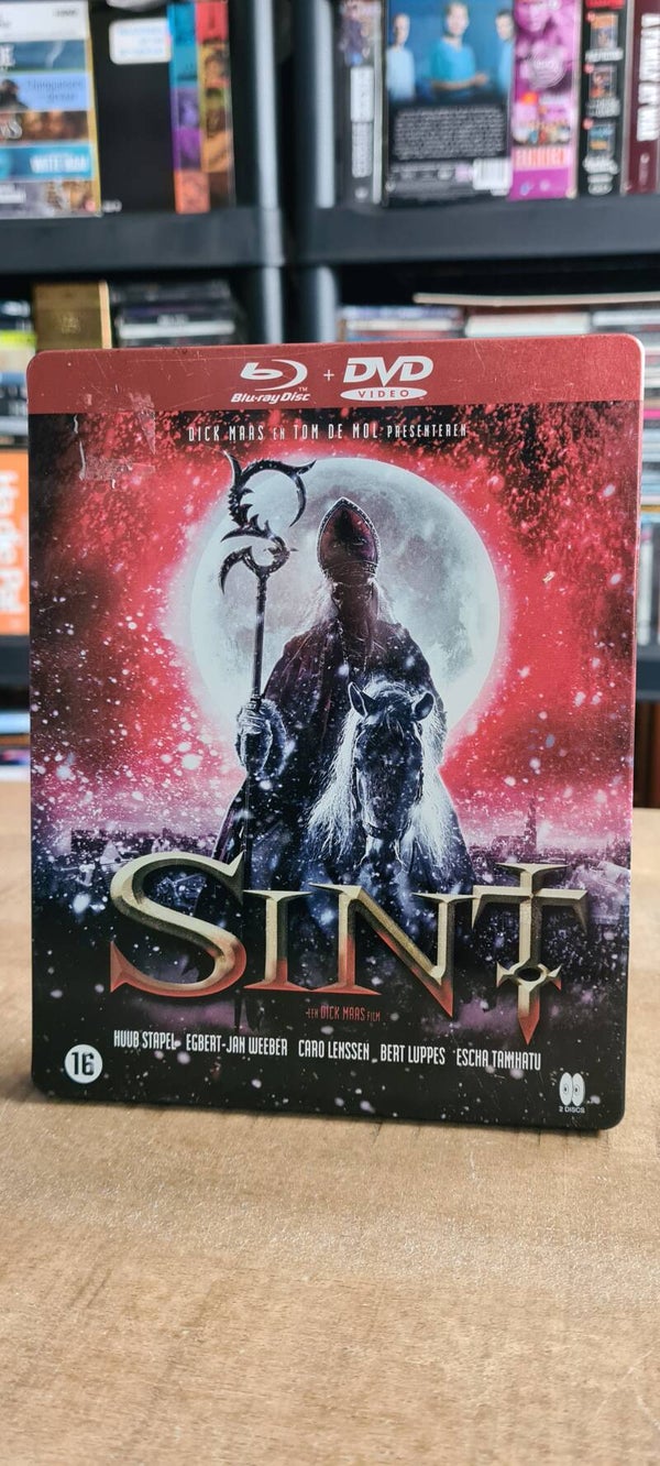 Sint Dick Maas (Blu-ray Voordeelpakkers)