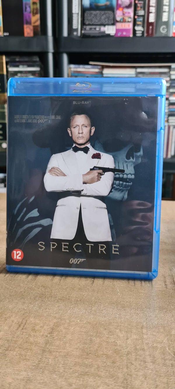 James Bond Spectre (Blu-ray Voordeelpakkers)
