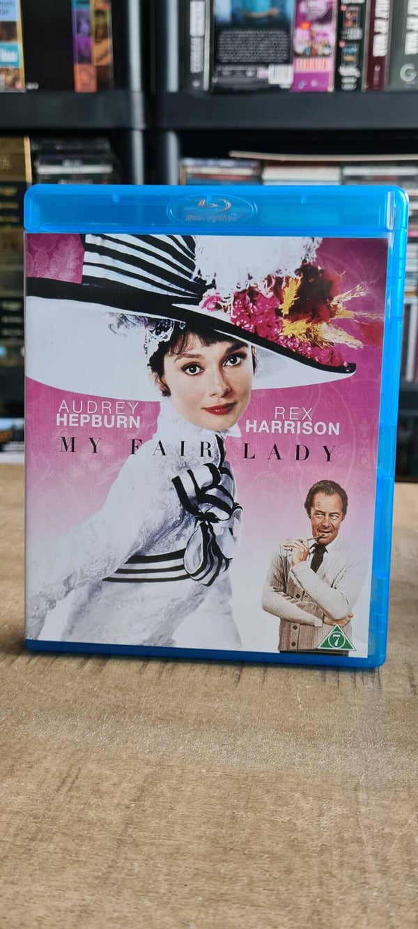 My Fair Lady (Blu-ray Voordeelpakkers)