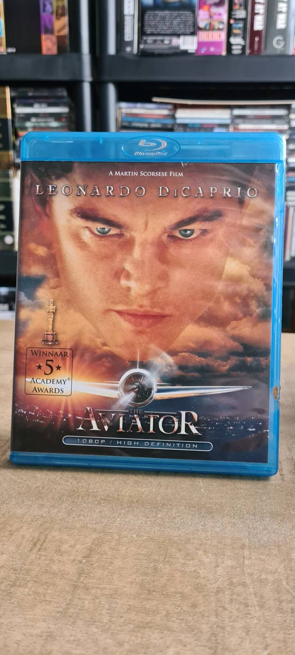Aviator (Blu-ray Voordeelpakkers)
