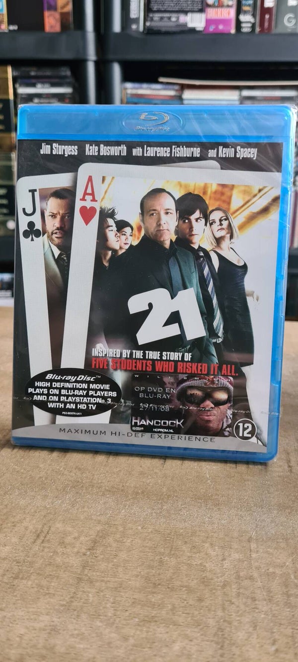 21 (Blu-ray Voordeelpakkers)