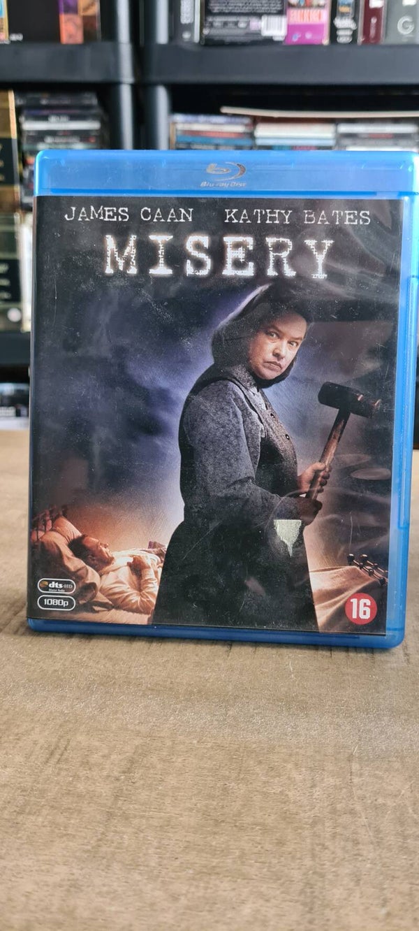 Misery (Blu-ray Voordeelpakkers)