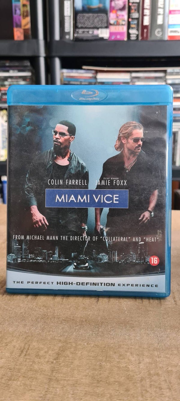 Miami Vice (Blu-ray Voordeelpakkers)