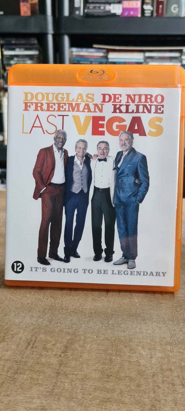 Last Vegas (Blu-ray Voordeelpakkers)