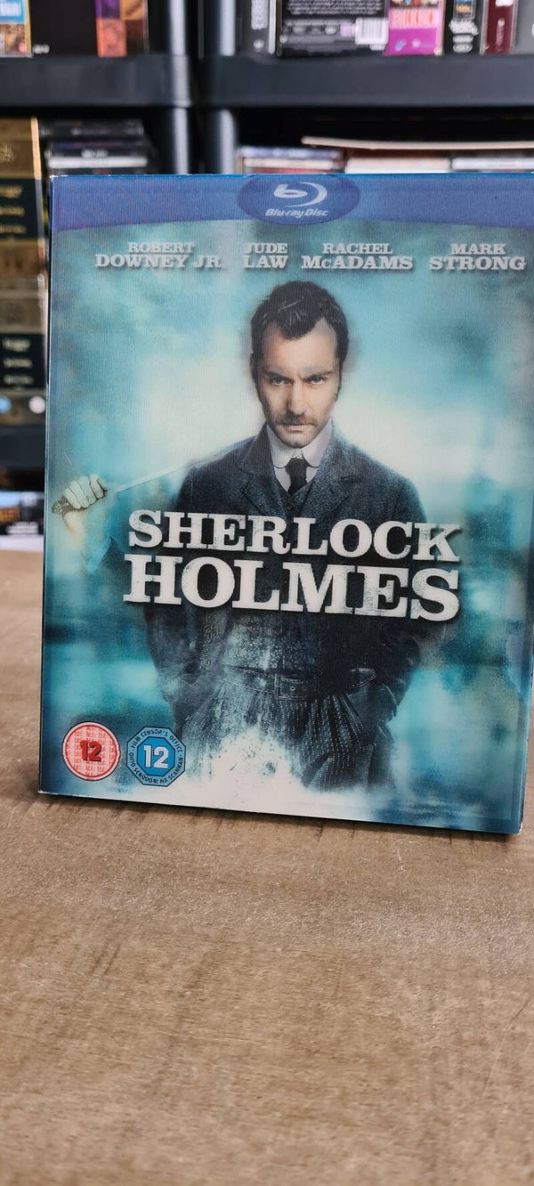 Sherlock Holmes (Blu-ray Voordeelpakkers)