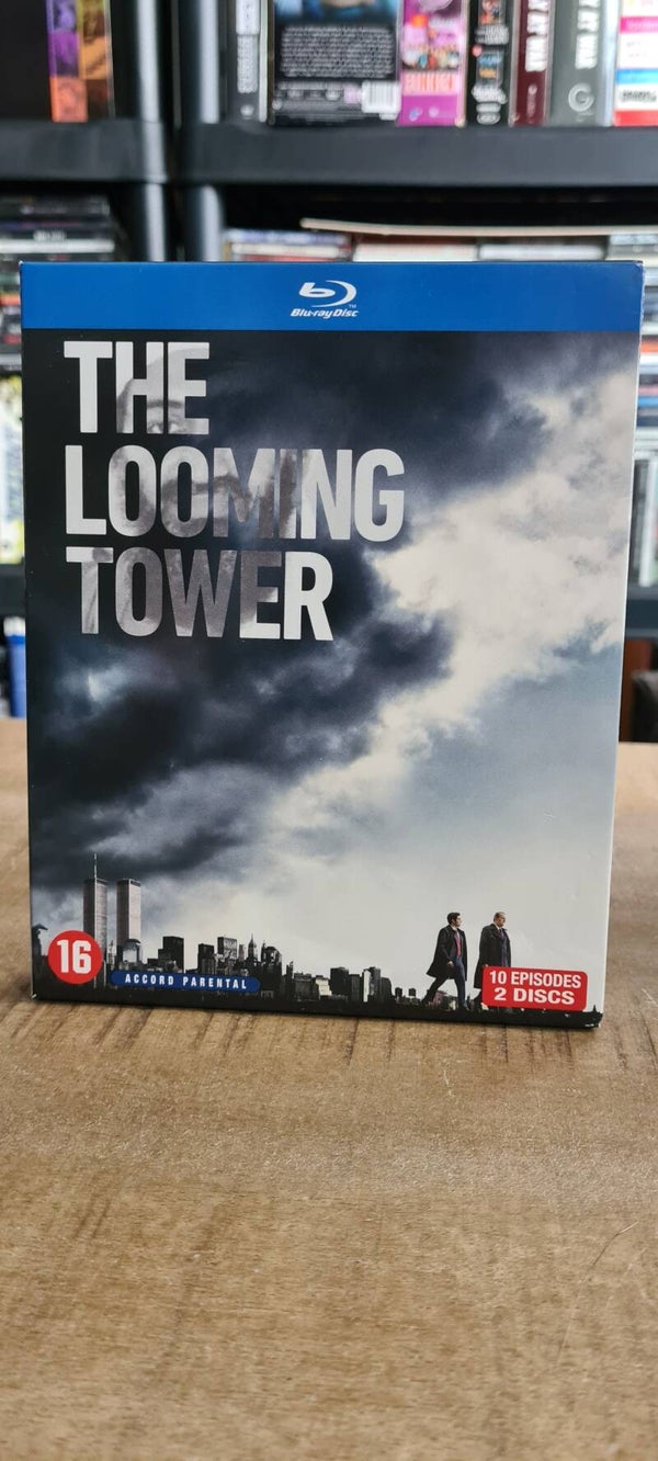 The Looming Tower Seizoen 1 (Blu-ray Voordeelpakkers)