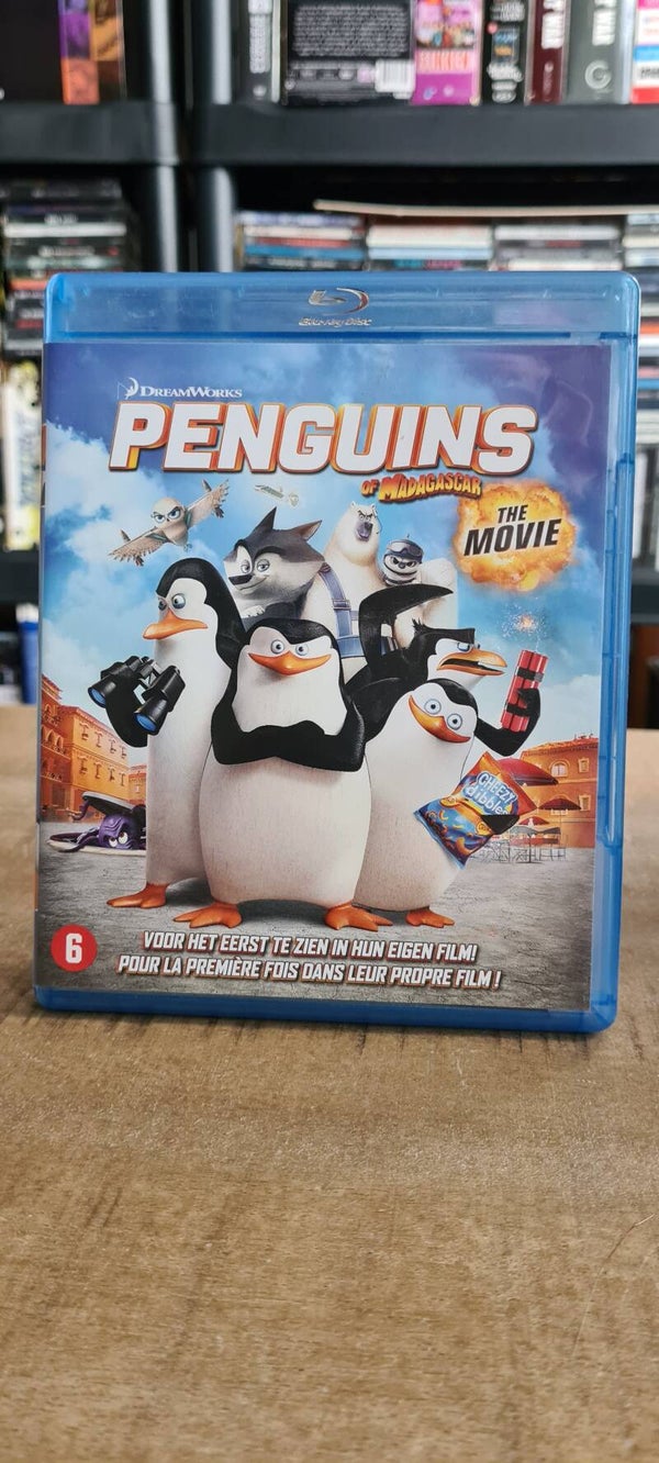 Penguins (Blu-ray Voordeelpakkers)