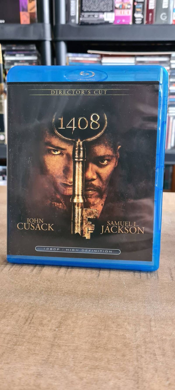 1408 Stephen King (Blu-ray Voordeelpakkers)