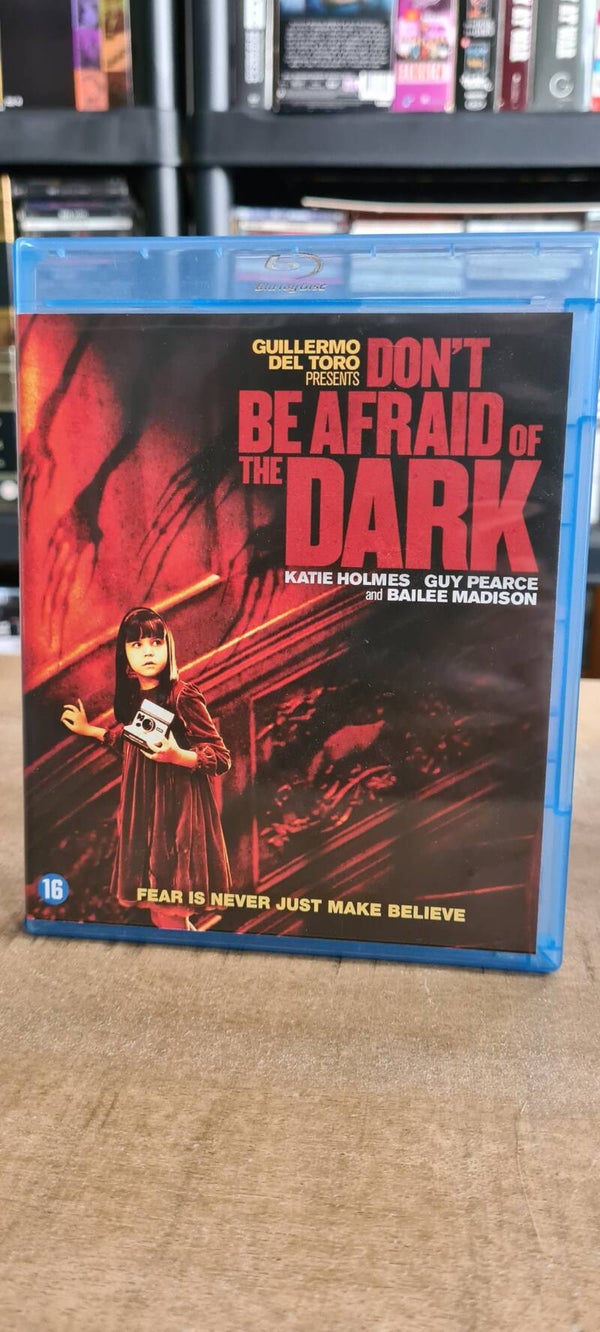 Don't be afraid of the Dark (Blu-ray Voordeelpakkers)