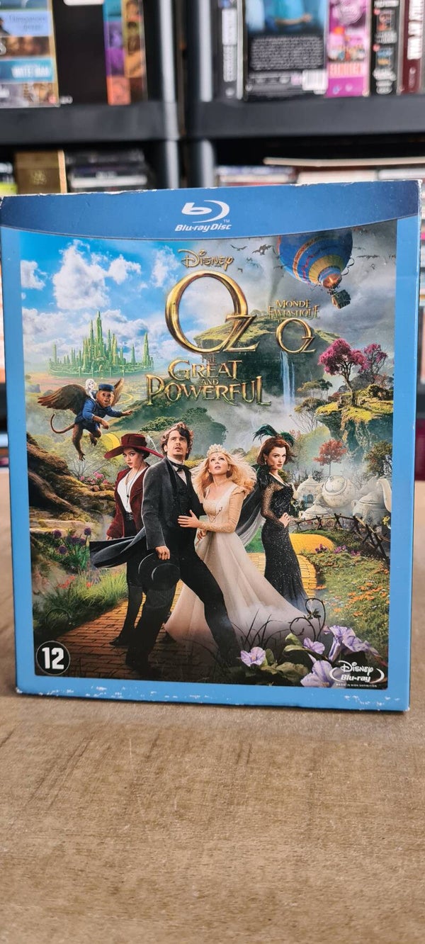 Oz Great and Powerfull (Blu-ray Voordeelpakkers)