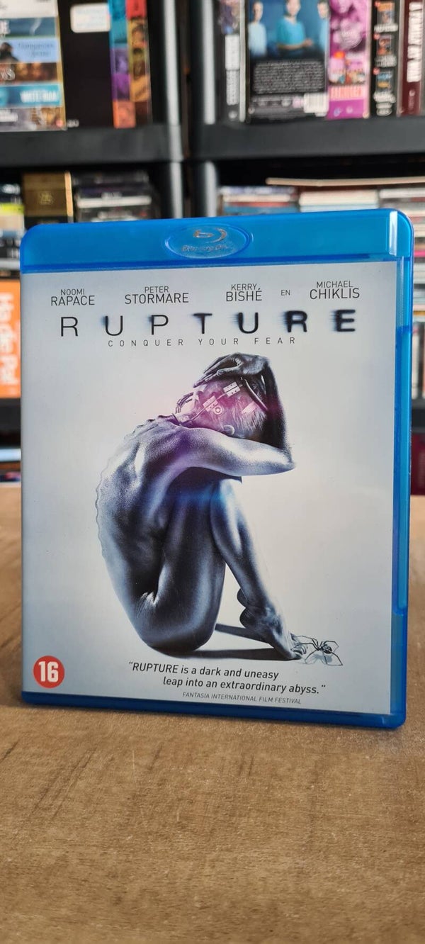 Rupture (Blu-ray Voordeelpakkers)