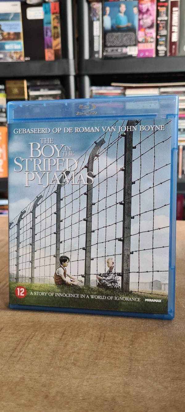 The Boy in the Striped Pyjamas (Blu-ray Voordeelpakkers)