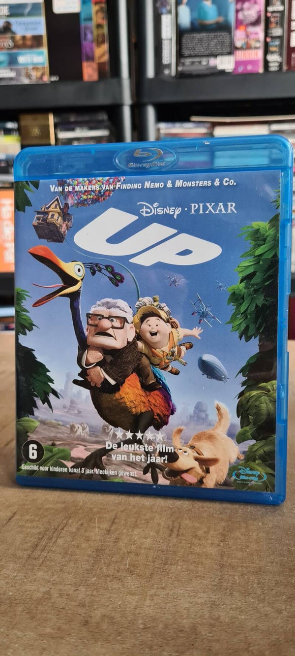 Up (Blu-ray Voordeelpakkers)