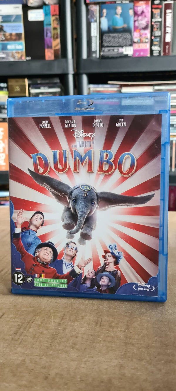 Dombo (Blu-ray Voordeelpakkers)