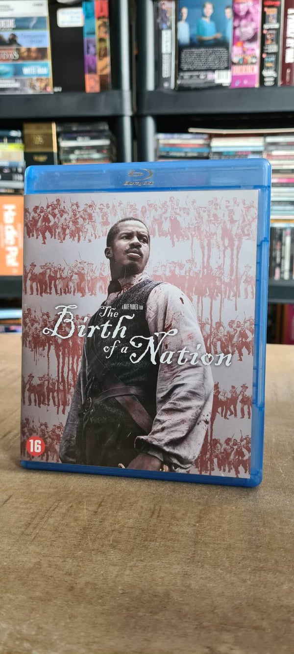 The Birth of a Nation (Blu-ray Voordeelpakkers)