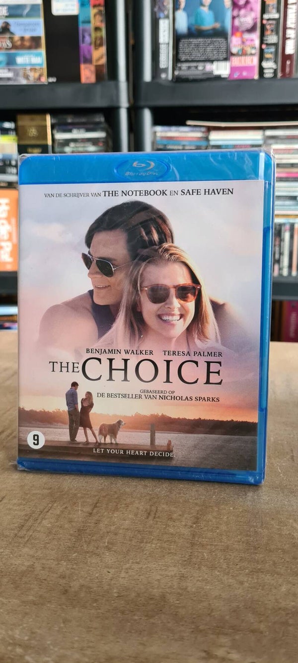 The Choice (Blu-ray Voordeelpakkers)