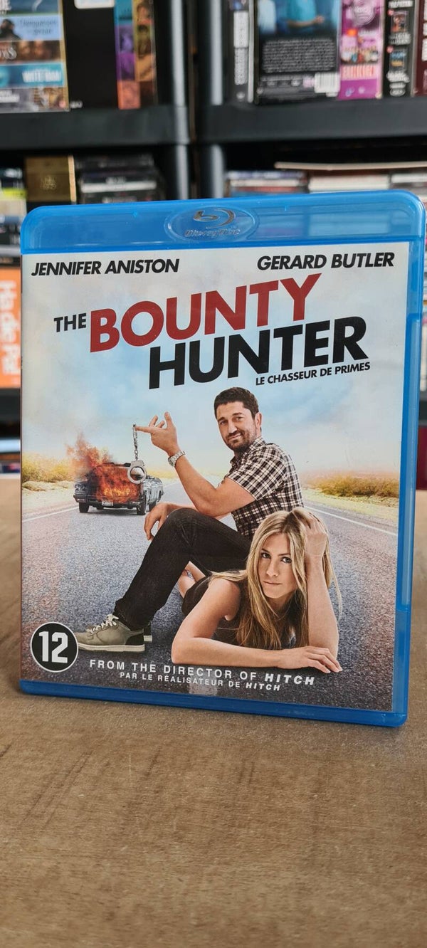 The Bounty Hunter (Blu-ray Voordeelpakkers)