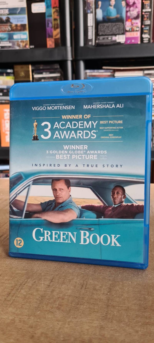 Green Book (Blu-ray Voordeelpakkers)