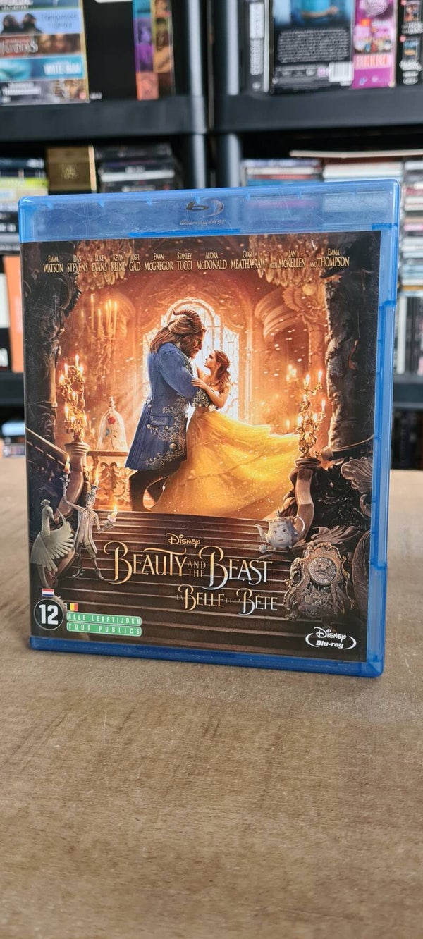 Beauty and the Beast (Blu-ray Voordeelpakkers)