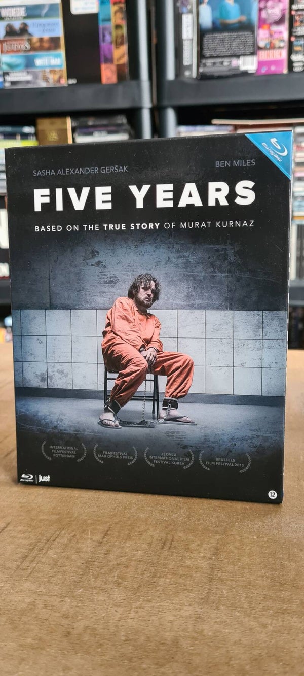 Five Years (Blu-ray Voordeelpakkers)