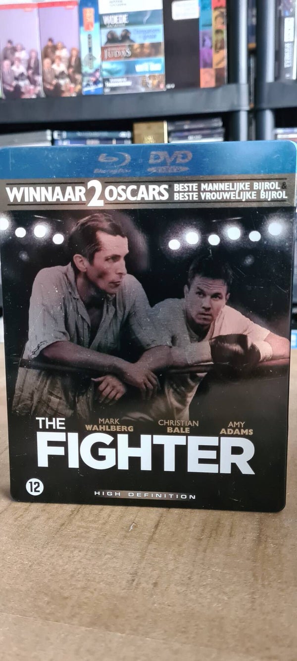 The Fighter (Blu-ray Voordeelpakkers)