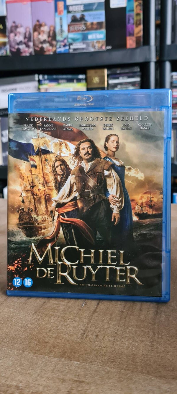 Michiel de Ruyter (Blu-ray Voordeelpakkers)