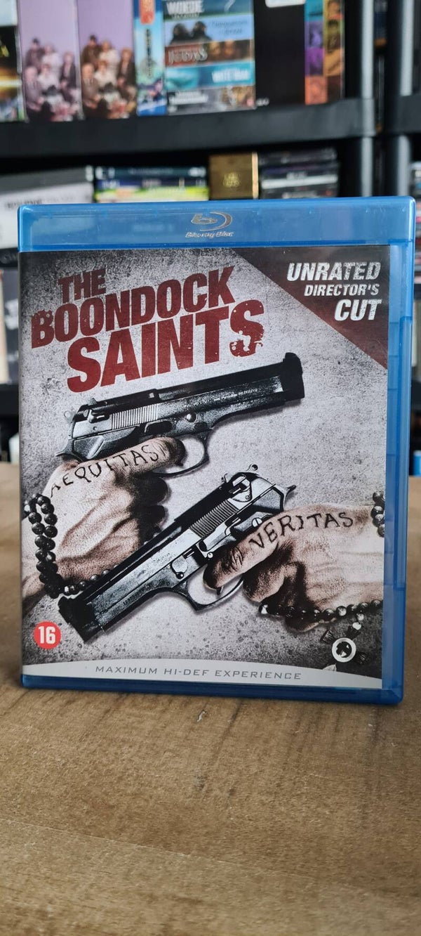 The Boondock Saints (Blu-ray Voordeelpakkers)