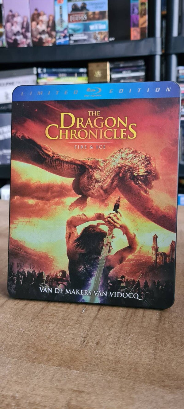 The Dragon Chronicles (Blu-ray Voordeelpakkers)