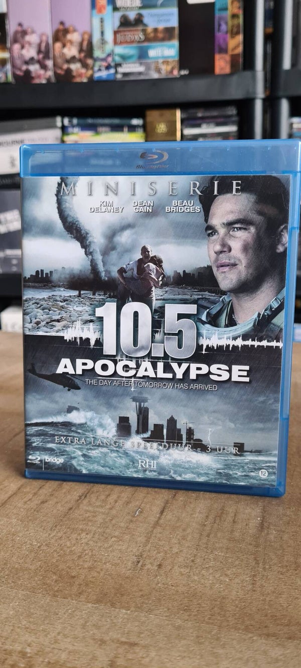 10.5 Apocalypse (Blu-ray Voordeelpakkers)