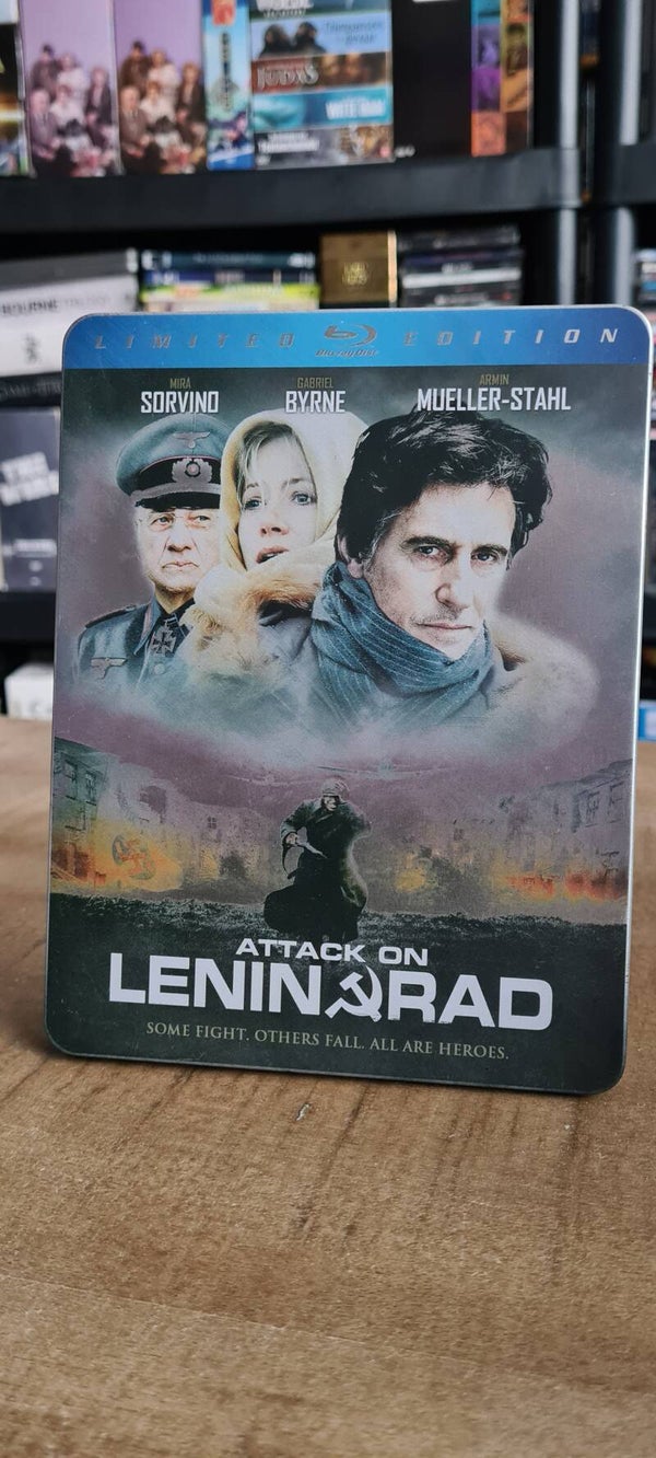 Attack on LeninGrad (Blu-ray Voordeelpakkers)