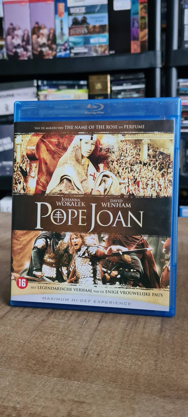 Pope Joan (Blu-ray Voordeelpakkers)