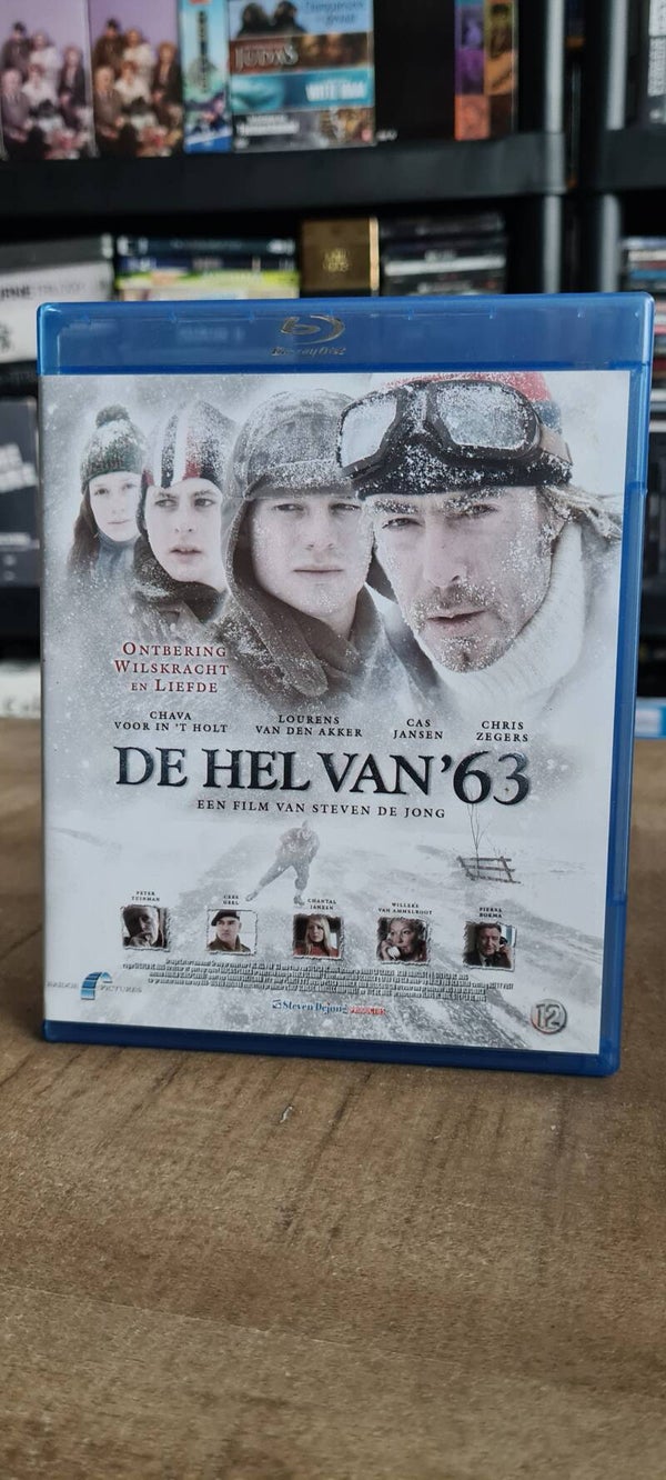 De Hel Van 63 (Blu-ray Voordeelpakkers)