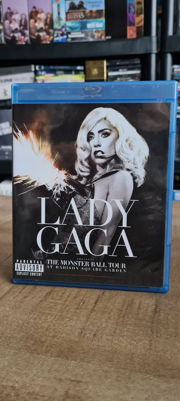 Lady Gaga (Blu-ray Voordeelpakkers)