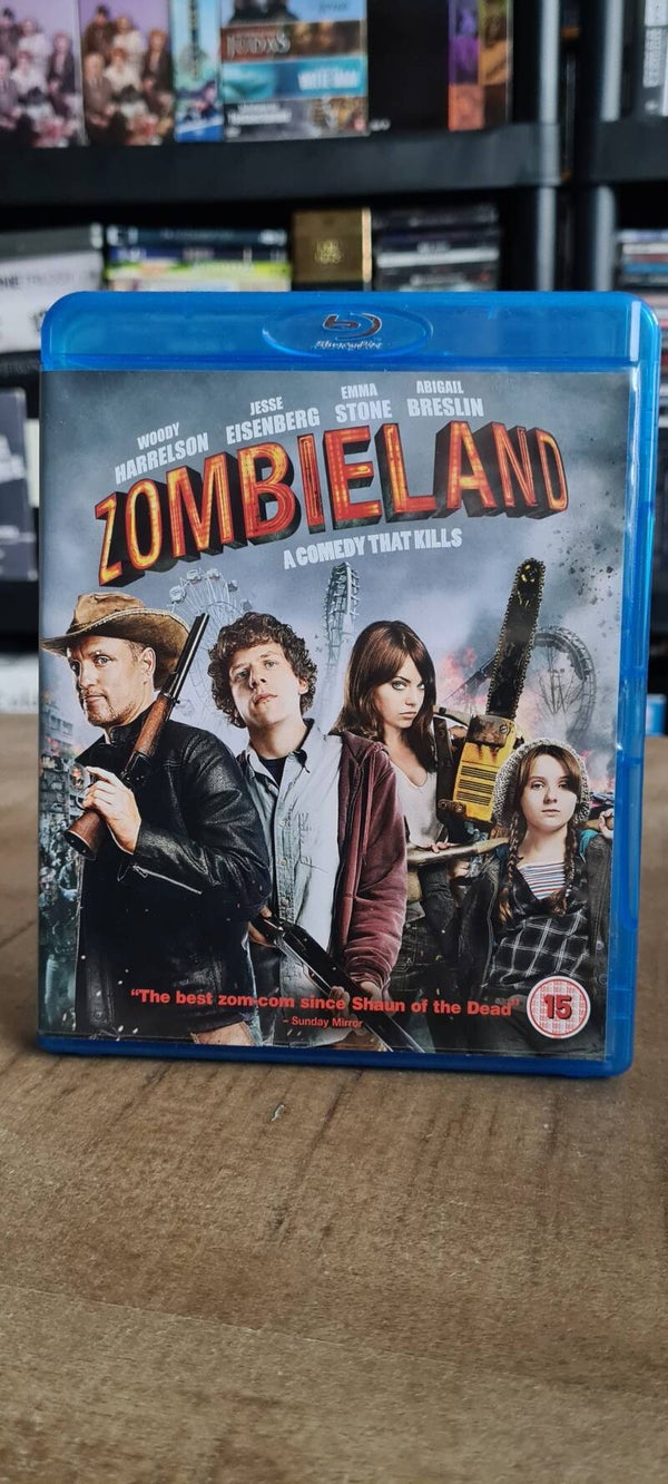 Zombieland (Blu-ray Voordeelpakkers)