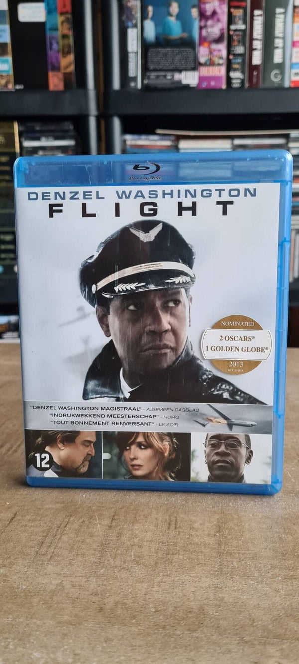 Flight (Blu-ray Voordeelpakkers)